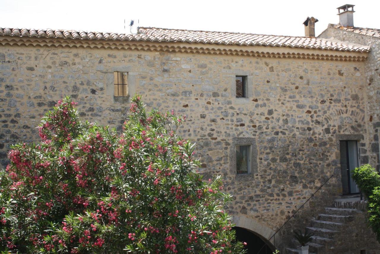 Gite De L Ancienne Poste Bourdic ภายนอก รูปภาพ